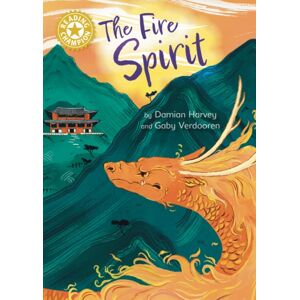 Hachette Children's Group Reading Champion: The Fire Spirit : Independent Reading Gold 9 Hachette Children's Group Reading Champion: The Fire Spirit : Independent Reading Gold 9