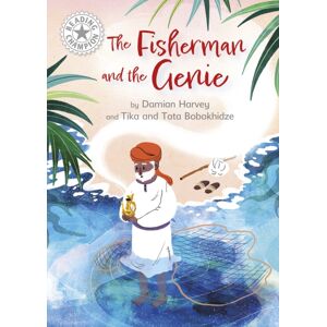 Hachette Children's Group Reading Champion: The Fisherman And The Genie : Independent Reading White 10 Hachette Children's Group Reading Champion: The Fisherman And The Genie : Independent Reading White 10