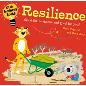 Hachette Children's Group Little Business Books: Resilience Hachette Children's Group Little Business Books: Resilience