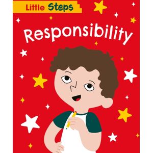 Hachette Children's Group Little Steps: Responsibility Hachette Children's Group Little Steps: Responsibility