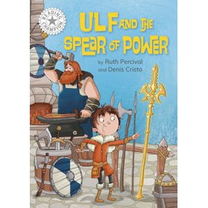 Hachette Children's Group Reading Champion: Ulf And The Spear Of Power : Independent Reading White 10 Hachette Children's Group Reading Champion: Ulf And The Spear Of Power : Independent Reading White 10