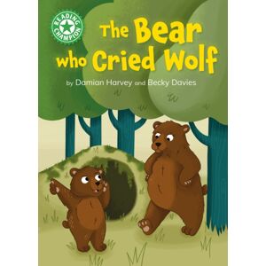 Hachette Children's Group Reading Champion: The Bear Who Cried Wolf : Independent Reading Green 5 Hachette Children's Group Reading Champion: The Bear Who Cried Wolf : Independent Reading Green 5