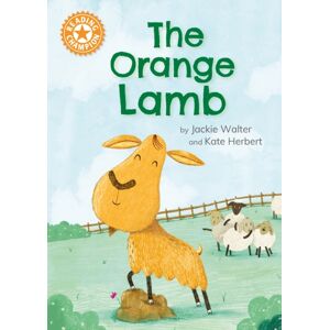 Hachette Children's Group Reading Champion: The Orange Lamb : Independent Reading Orange 6 Hachette Children's Group Reading Champion: The Orange Lamb : Independent Reading Orange 6