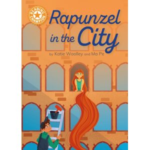 Hachette Children's Group Reading Champion: Rapunzel In The City : Independent Reading Orange 6 Hachette Children's Group Reading Champion: Rapunzel In The City : Independent Reading Orange 6