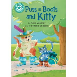 Hachette Children's Group Reading Champion: Puss In Boots And Kitty : Independent Reading Turquoise 7 Hachette Children's Group Reading Champion: Puss In Boots And Kitty : Independent Reading Turquoise 7