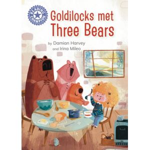 Hachette Children's Group Reading Champion: Goldilocks Met Three Bears : Independent Reading Purple 8 Hachette Children's Group Reading Champion: Goldilocks Met Three Bears : Independent Reading Purple 8