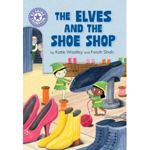 Hachette Children's Group Reading Champion: The Elves And The Shoe Shop : Independent Reading Purple 8 Hachette Children's Group Reading Champion: The Elves And The Shoe Shop : Independent Reading Purple 8
