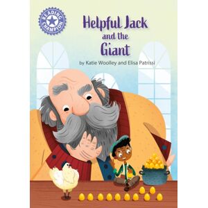 Hachette Children's Group Reading Champion: Helpful Jack And The Giant : Independent Reading Purple 8 Hachette Children's Group Reading Champion: Helpful Jack And The Giant : Independent Reading Purple 8