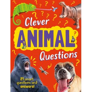 Hachette Children's Group Clever: Animal Questions Hachette Children's Group Clever: Animal Questions