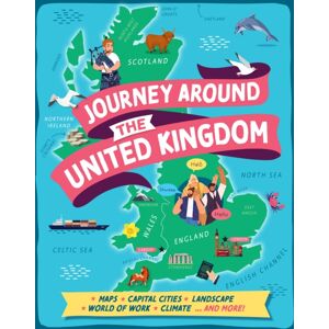 Hachette Children's Group Journey Around The United Kingdom Hachette Children's Group Journey Around The United Kingdom