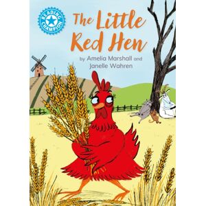 Hachette Children's Group Reading Champion: The Little Red Hen : Independent Reading Blue 4 Hachette Children's Group Reading Champion: The Little Red Hen : Independent Reading Blue 4