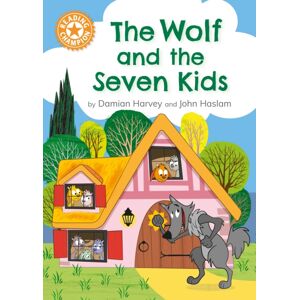 Hachette Children's Group Reading Champion: The Wolf And The Seven Kids : Independent Reading Orange 6 Hachette Children's Group Reading Champion: The Wolf And The Seven Kids : Independent Reading Orange 6