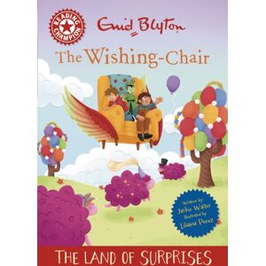 Hachette Children's Group Reading Champion: The Wishing-Chair: The Land Of Surprises : Red Band 2 Hachette Children's Group Reading Champion: The Wishing-Chair: The Land Of Surprises : Red Band 2