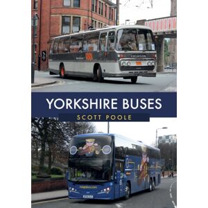 Amberley Publishing Yorkshire Buses Amberley Publishing Yorkshire Buses