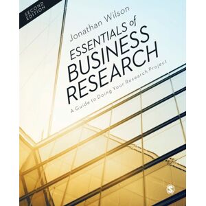 Sage Publications Ltd Essentials Of Business Research : A Guide To Doing Your Research Project Sage Publications Ltd Essentials Of Business Research : A Guide To Doing Your Research Project