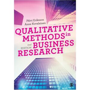 Sage Publications Ltd Qualitative Methods In Business Research Sage Publications Ltd Qualitative Methods In Business Research