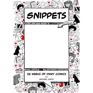 David & Charles Snippets : 52 Weeks Of Diary Comics David & Charles Snippets : 52 Weeks Of Diary Comics