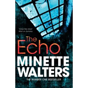 Pan Macmillan The Echo Pan Macmillan The Echo