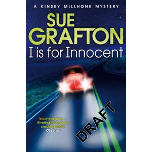 Pan Macmillan I Is For Innocent Pan Macmillan I Is For Innocent