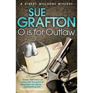 Pan Macmillan O Is For Outlaw Pan Macmillan O Is For Outlaw