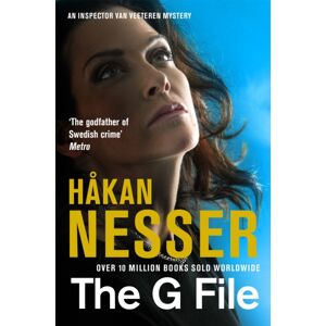 Pan Macmillan The G File Pan Macmillan The G File