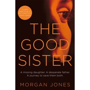 Pan Macmillan The Good Sister Pan Macmillan The Good Sister