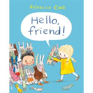 Pan Macmillan Hello Friend! Pan Macmillan Hello Friend!