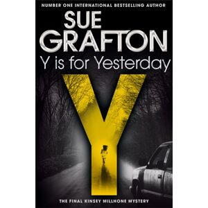 Pan Macmillan Y Is For Yesterday Pan Macmillan Y Is For Yesterday