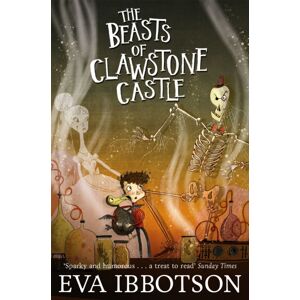 Pan Macmillan The Beasts Of Clawstone Castle Pan Macmillan The Beasts Of Clawstone Castle