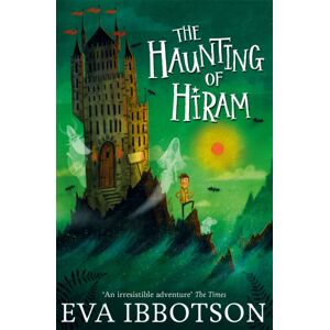 Pan Macmillan The Haunting Of Hiram Pan Macmillan The Haunting Of Hiram