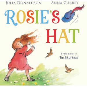 Pan Macmillan Rosie'S Hat Pan Macmillan Rosie'S Hat