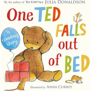 Pan Macmillan One Ted Falls Out Of Bed Pan Macmillan One Ted Falls Out Of Bed