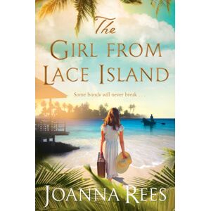 Pan Macmillan The Girl From Lace Island Pan Macmillan The Girl From Lace Island