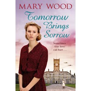 Pan Macmillan Tomorrow Brings Sorrow Pan Macmillan Tomorrow Brings Sorrow