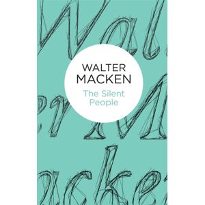 Pan Macmillan The Silent People Pan Macmillan The Silent People