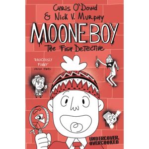 Pan Macmillan Moone Boy 2: The Fish Detective Pan Macmillan Moone Boy 2: The Fish Detective