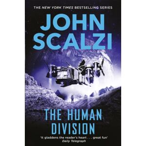 Pan Macmillan The Human Division Pan Macmillan The Human Division