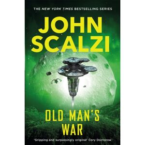 Pan Macmillan Old Man'S War Pan Macmillan Old Man'S War