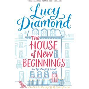 Pan Macmillan The House Of Beginnings Pan Macmillan The House Of Beginnings