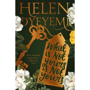 Pan Macmillan What Is Not Yours Is Not Yours Pan Macmillan What Is Not Yours Is Not Yours