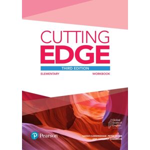 Pearson Education Limited Cutting Edge 3rd Edition Elementary Workbook Without Key Pearson Education Limited Cutting Edge 3rd Edition Elementary Workbook Without Key