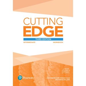 Pearson Education Limited Cutting Edge 3rd Edition Intermediate Workbook Without Key Pearson Education Limited Cutting Edge 3rd Edition Intermediate Workbook Without Key