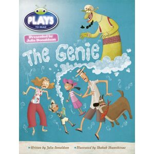 Pearson Education Limited Bug Club Guided Plays By Julia Donaldson Year Two White The Genie Pearson Education Limited Bug Club Guided Plays By Julia Donaldson Year Two White The Genie
