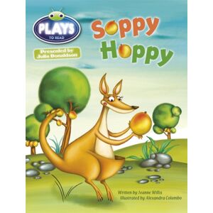 Pearson Education Limited Julia Donaldson Plays Green/1b Soppy Hoppy 6-Pack Pearson Education Limited Julia Donaldson Plays Green/1b Soppy Hoppy 6-Pack