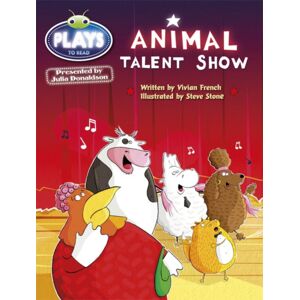 Pearson Education Limited Julia Donaldson Plays Blue (Ks1)/1b Animal Talent 6-Pack Pearson Education Limited Julia Donaldson Plays Blue (Ks1)/1b Animal Talent 6-Pack