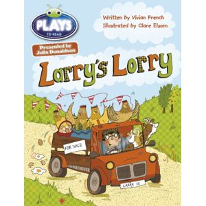 Pearson Education Limited Julia Donaldson Plays Green/1b Larry'S Lorry 6-Pack Pearson Education Limited Julia Donaldson Plays Green/1b Larry'S Lorry 6-Pack