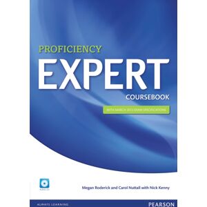 Pearson Education Limited Expert Proficiency Coursebook And Audio Cd Pack Pearson Education Limited Expert Proficiency Coursebook And Audio Cd Pack
