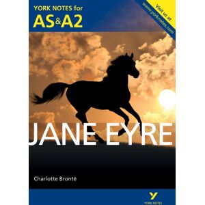 Pearson Education Limited Jane Eyre: York Notes As & A2 - For 2026, 2027 Exams Pearson Education Limited Jane Eyre: York Notes As & A2 - For 2026, 2027 Exams