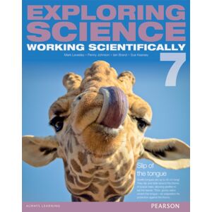 Pearson Education Limited Exploring Science: Working Scientifically Student Book Year 7 Pearson Education Limited Exploring Science: Working Scientifically Student Book Year 7