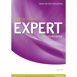 Pearson Education Limited Expert Pearson Test Of English Academic B2 Standalone Coursebook : Industrial Ecology Pearson Education Limited Expert Pearson Test Of English Academic B2 Standalone Coursebook : Industrial Ecology